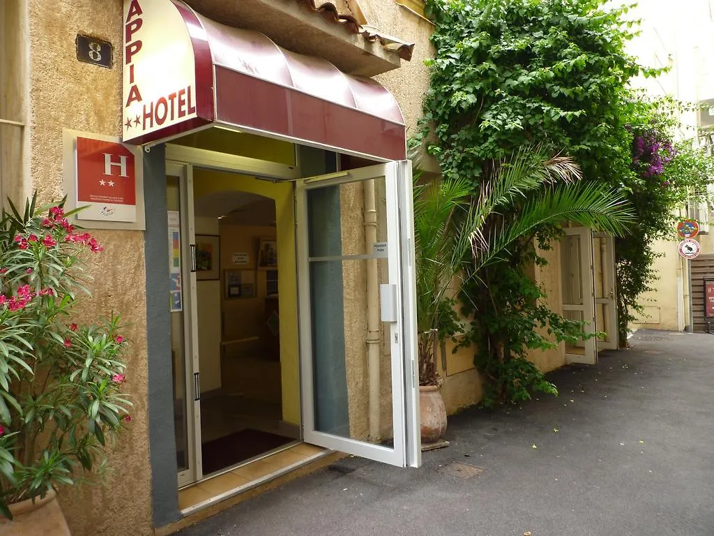 Appia Hotel Cannes France