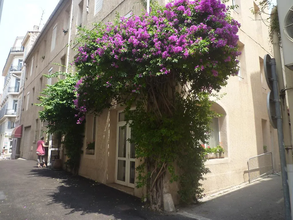 Appia Hotel Cannes
